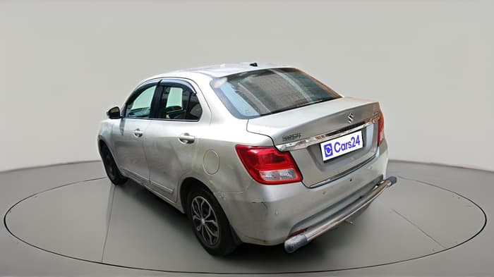 2019 Maruti Dzire VXI, Petrol, Manual, 60,759 km, exterior