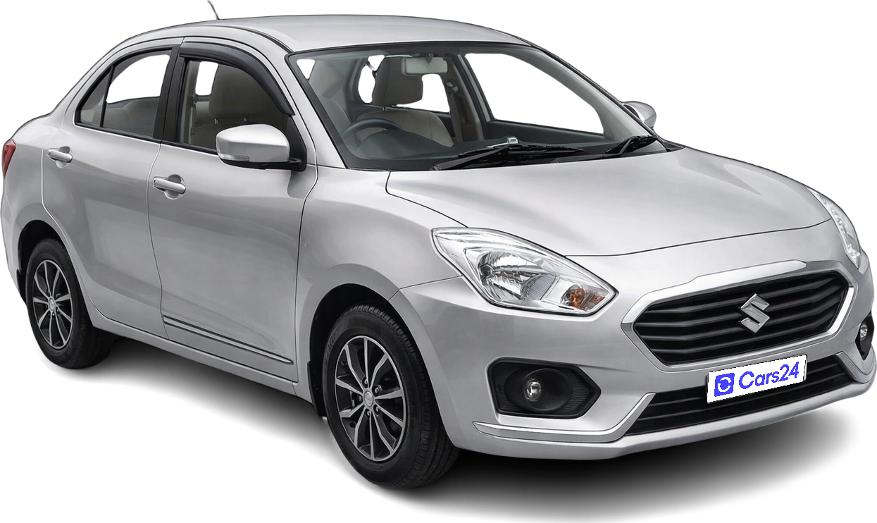 2019 Maruti Dzire - Sedan - Petrol - Manual - ₹4.20 lakh