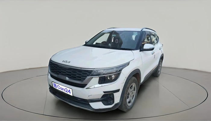 2022 KIA SELTOS HTK 1.5 DIESEL, Diesel, Manual, 1,25,164 km, exterior