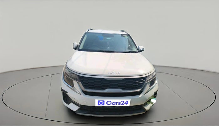 2022 KIA SELTOS HTK 1.5 DIESEL, Diesel, Manual, 1,25,164 km, exterior