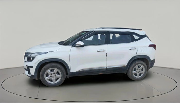 2022 KIA SELTOS HTK 1.5 DIESEL, Diesel, Manual, 1,25,164 km, exterior