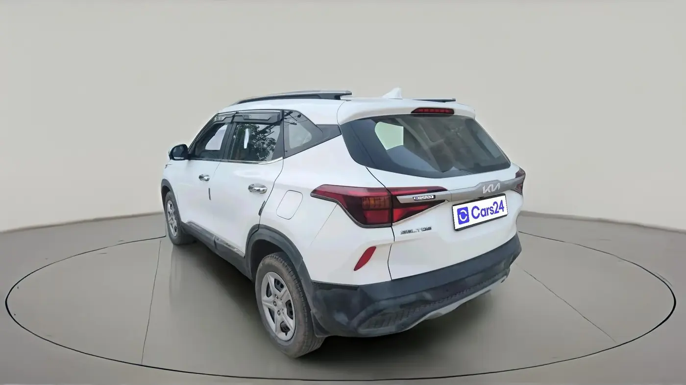2022 KIA SELTOS HTK 1.5 DIESEL, Diesel, Manual, 1,25,164 km, exterior