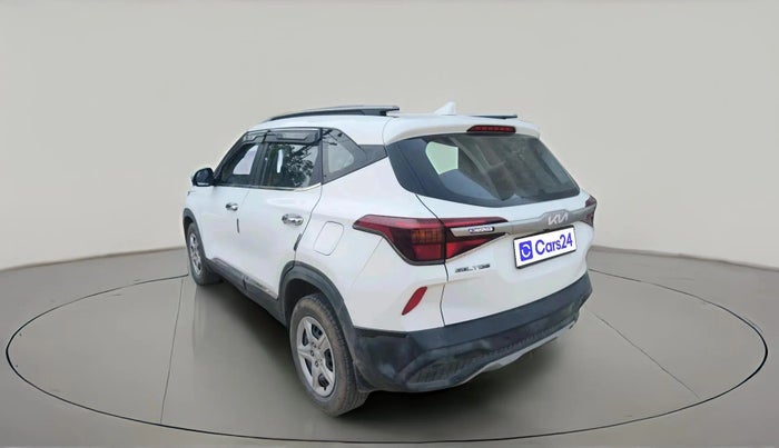 2022 KIA SELTOS HTK 1.5 DIESEL, Diesel, Manual, 1,25,164 km, exterior