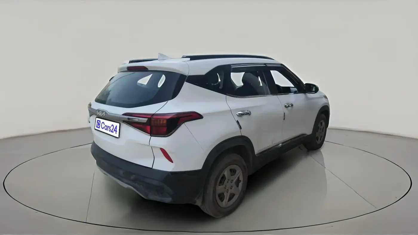 2022 KIA SELTOS HTK 1.5 DIESEL, Diesel, Manual, 1,25,164 km, exterior