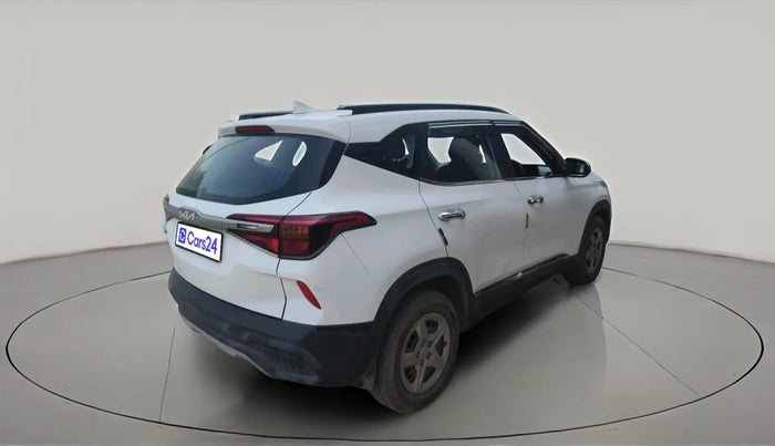 2022 KIA SELTOS HTK 1.5 DIESEL, Diesel, Manual, 1,25,164 km, exterior