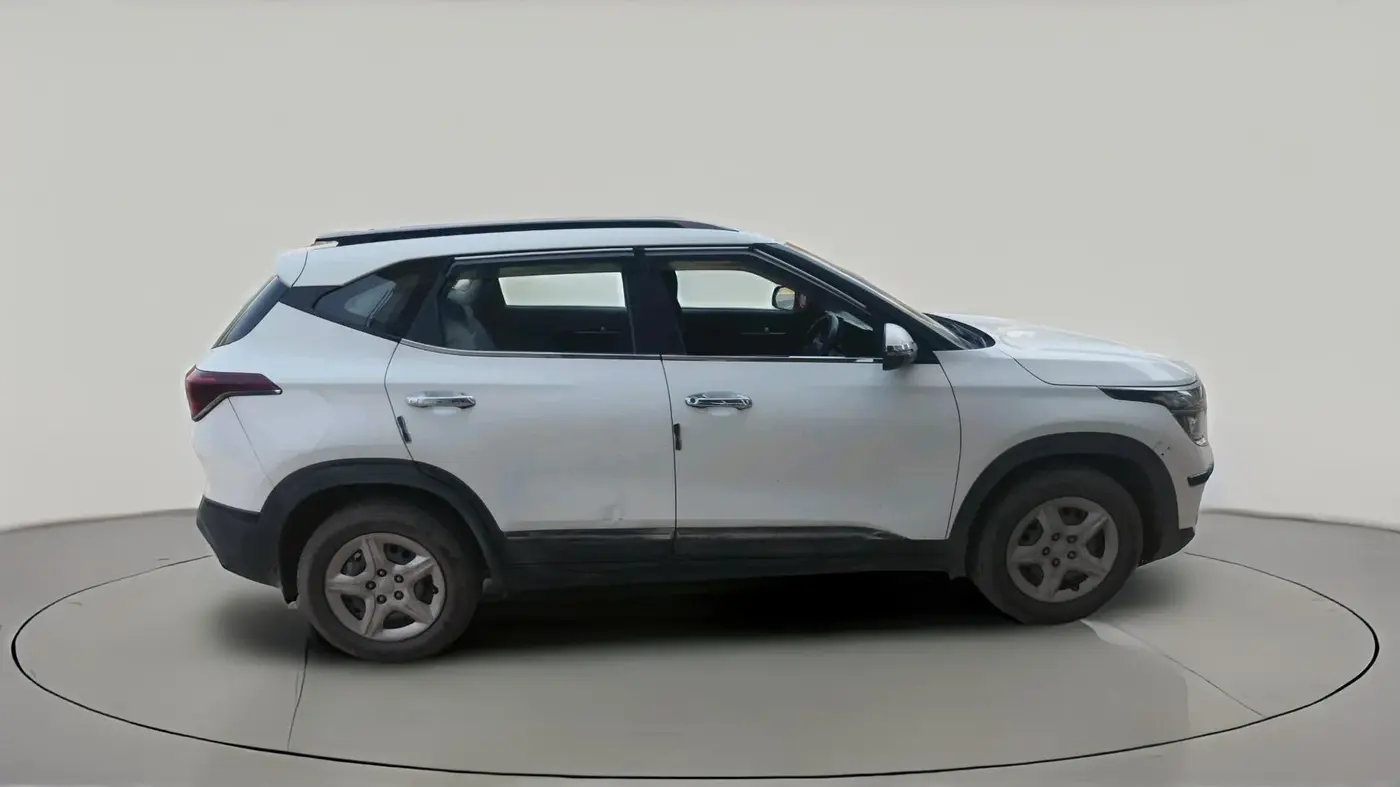 2022 KIA SELTOS HTK 1.5 DIESEL, Diesel, Manual, 1,25,164 km, exterior