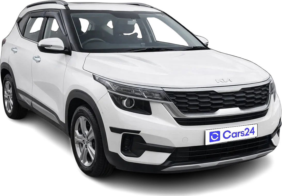 2022 KIA SELTOS - SUV - Diesel - Manual - ₹9.50 lakh