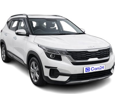 2022 KIA SELTOS - SUV - Diesel - Manual - ₹9.50 lakh