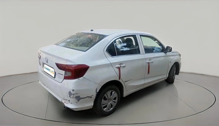 2019 Honda Amaze 1.5L I-DTEC E, Diesel, Manual, 68,992 km, exterior