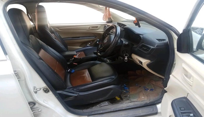2019 Honda Amaze 1.5L I-DTEC E, Diesel, Manual, 68,992 km, interior