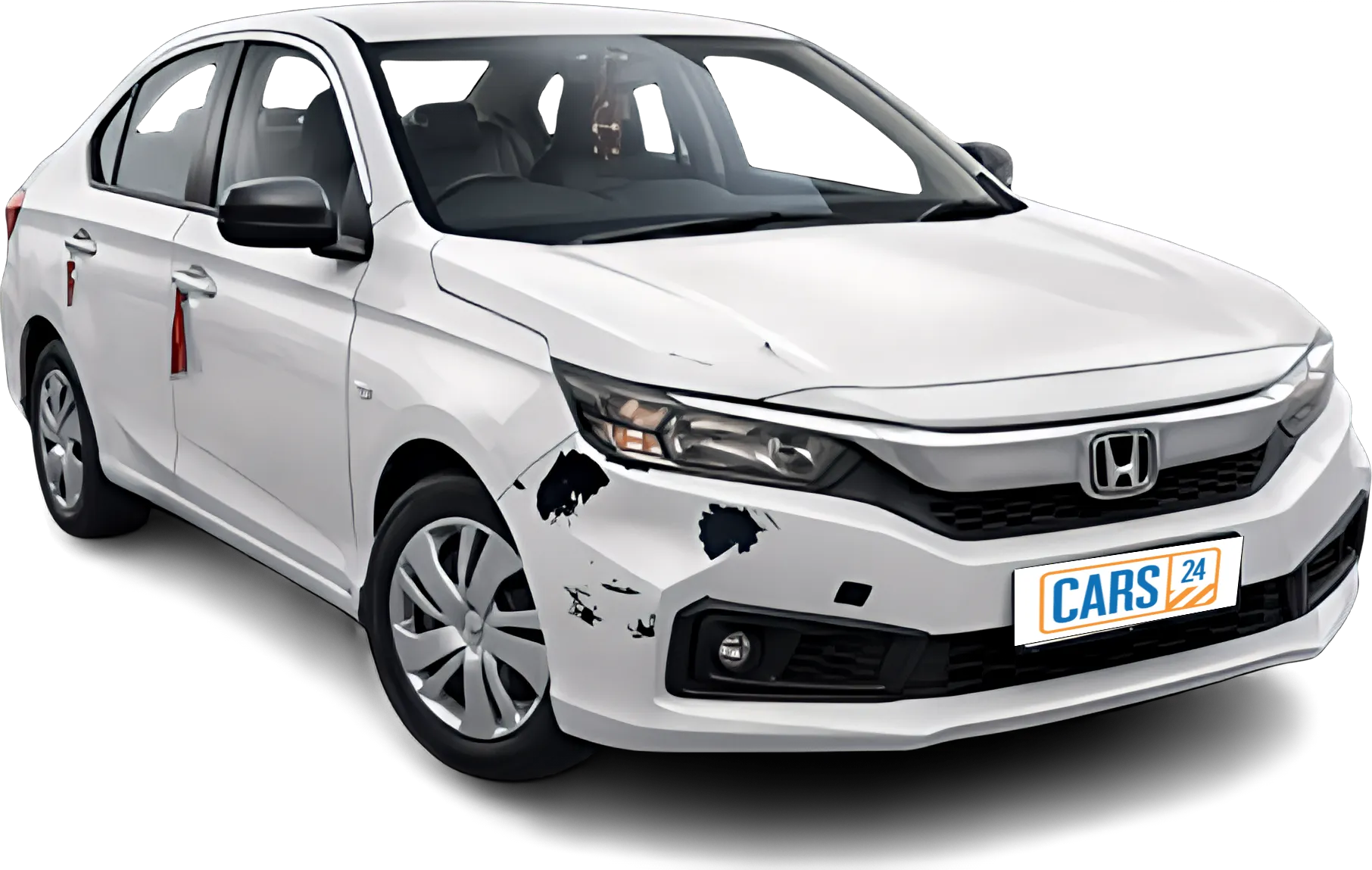 2019 Honda Amaze - Sedan - Diesel - Manual - ₹3.92 lakh