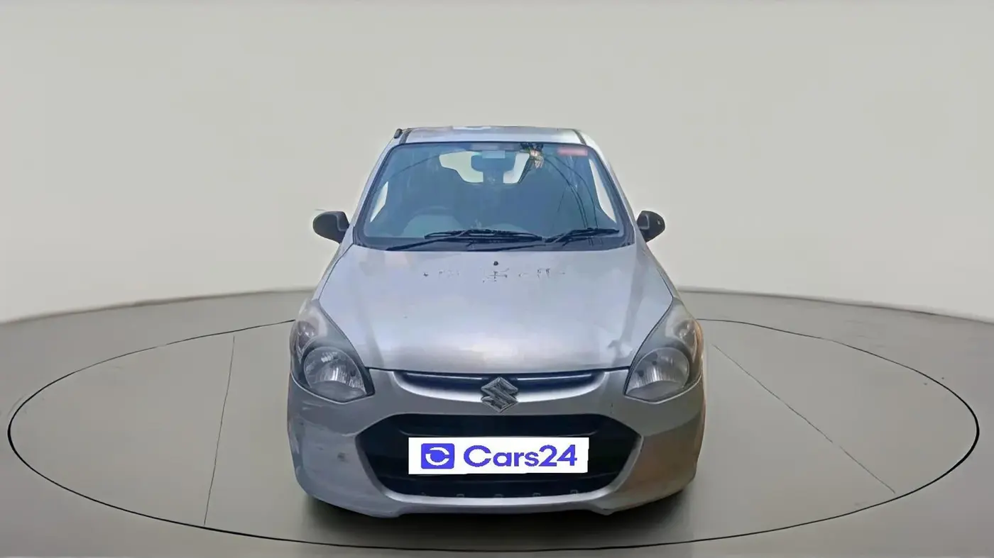2012 Maruti Alto 800 LXI, Petrol, Manual, 77,643 km, exterior