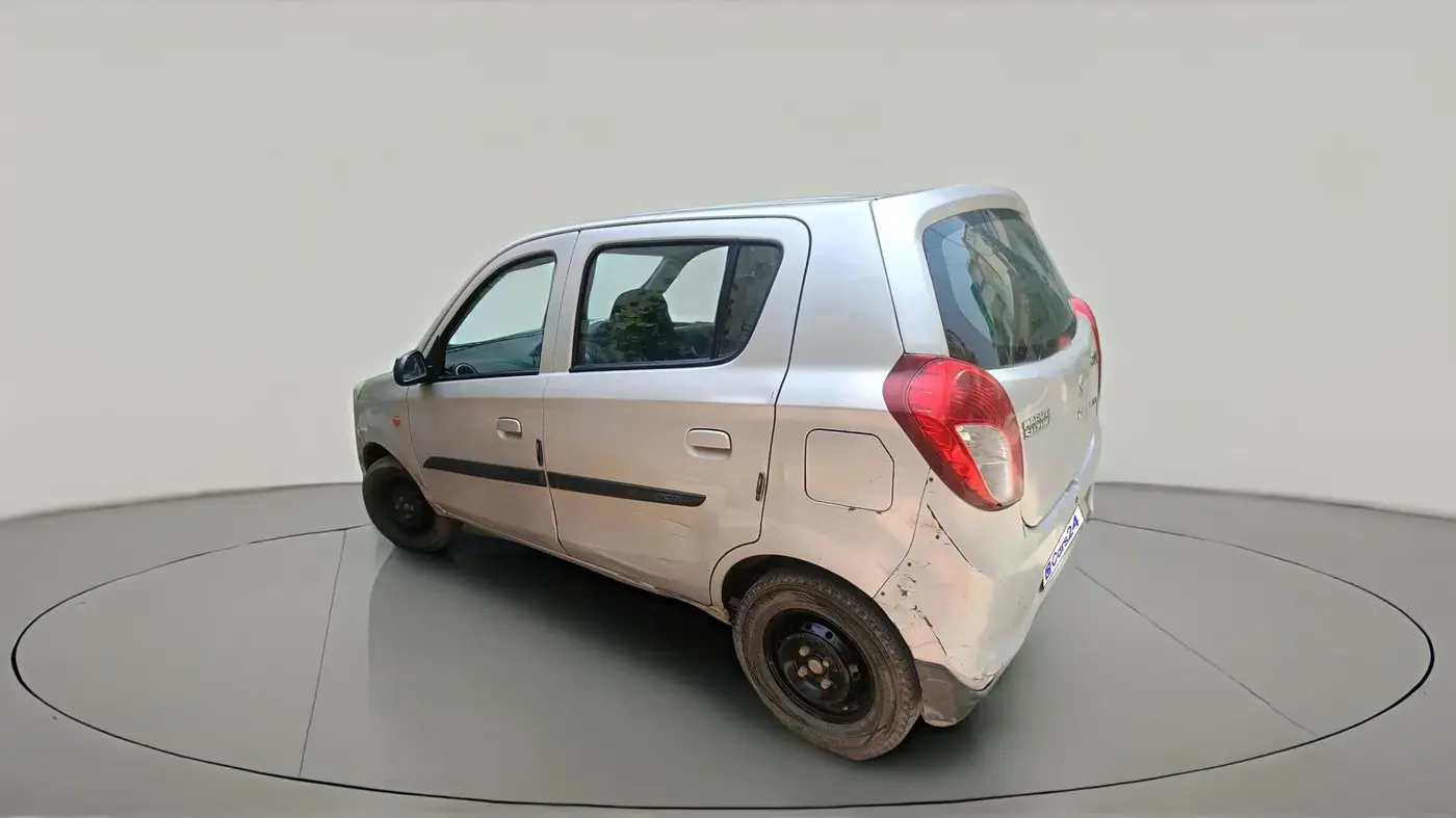 2012 Maruti Alto 800 LXI, Petrol, Manual, 77,643 km, exterior