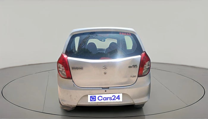 2012 Maruti Alto 800 LXI, Petrol, Manual, 77,643 km, exterior