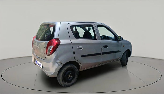 2012 Maruti Alto 800 LXI, Petrol, Manual, 77,643 km, exterior