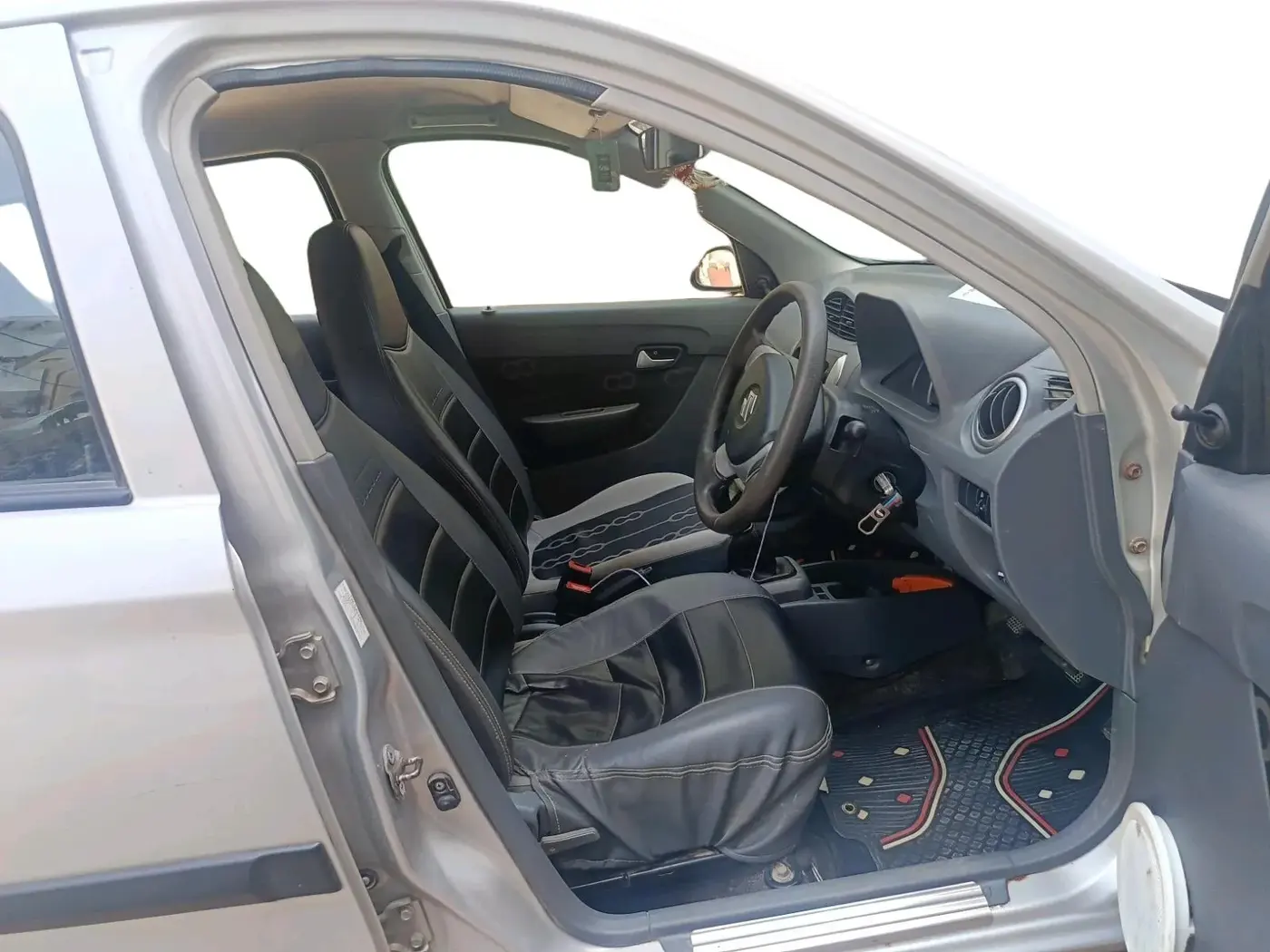 2012 Maruti Alto 800 LXI, Petrol, Manual, 77,643 km, interior