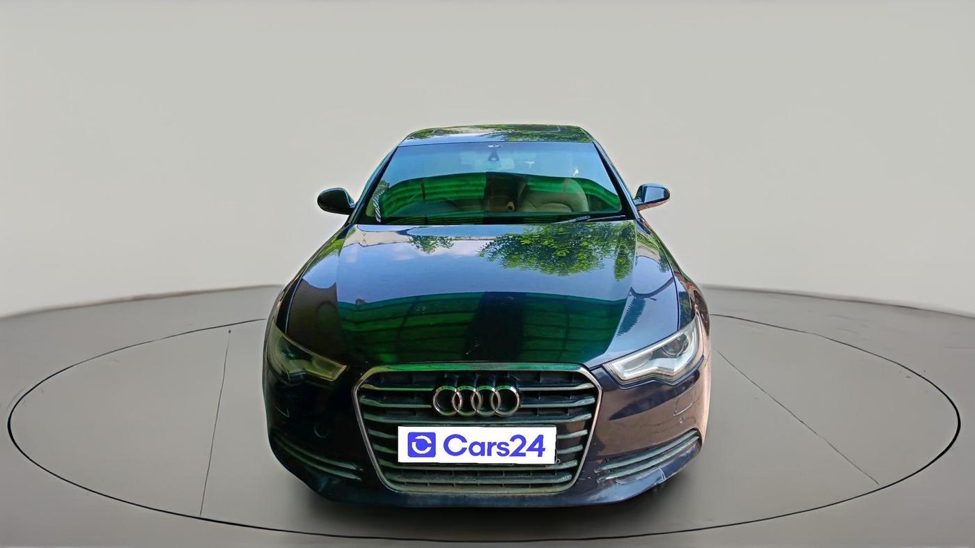 2012 Audi A6 2.0 TDI PREMIUM PLUS, Diesel, Automatic, 1,13,840 km, exterior