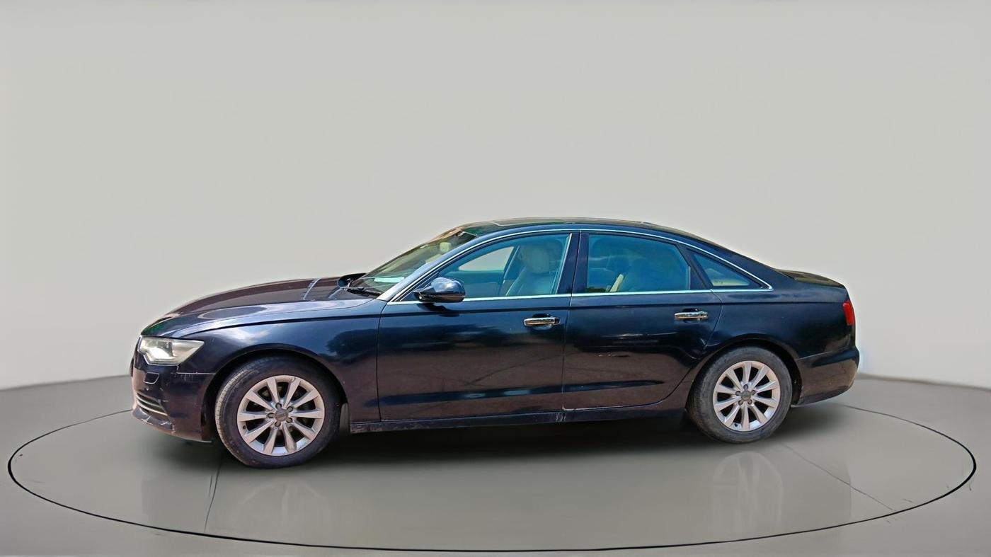 2012 Audi A6 2.0 TDI PREMIUM PLUS, Diesel, Automatic, 1,13,840 km, exterior