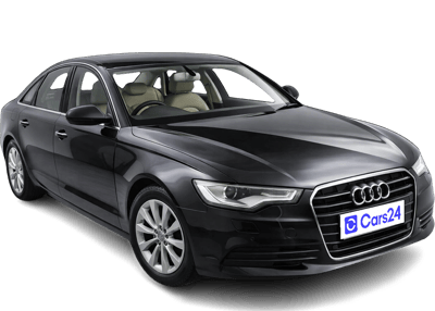 2012 Audi A6 - Sedan - Diesel - Automatic - ₹4.43 lakh