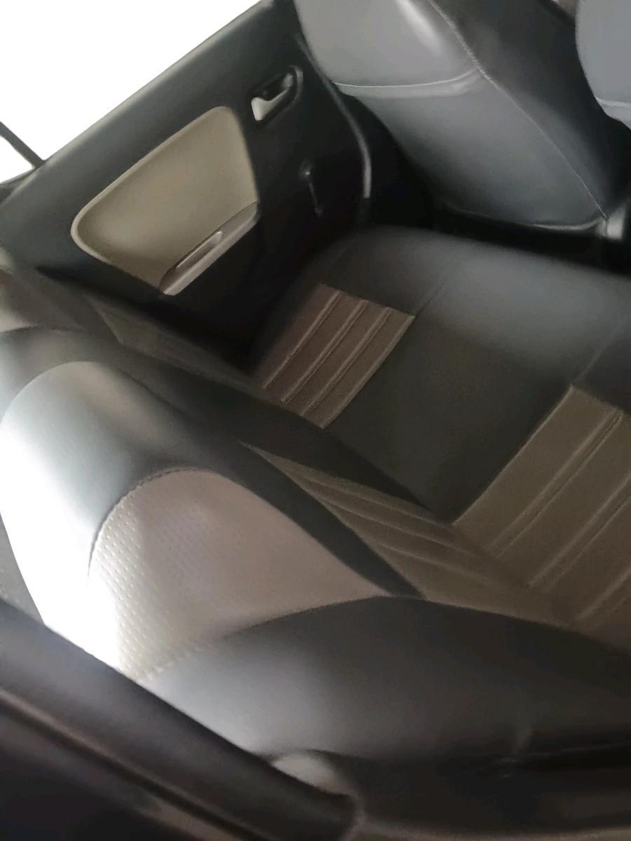 2015 Maruti Alto K10 VXI AMT, Petrol, Automatic, 26,146 km, interior
