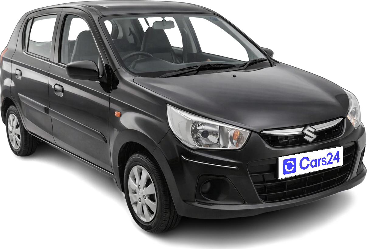2015 Maruti Alto K10 - Hatchback - Petrol - Automatic - ₹2.18 lakh