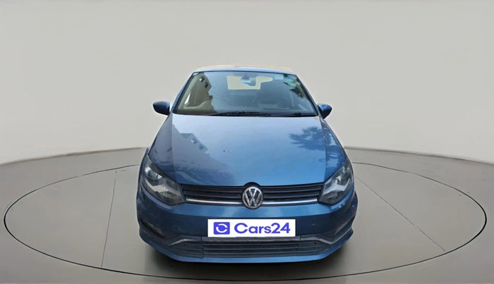 2016 Volkswagen Ameo HIGHLINE1.5L, Diesel, Manual, 1,65,288 km, exterior