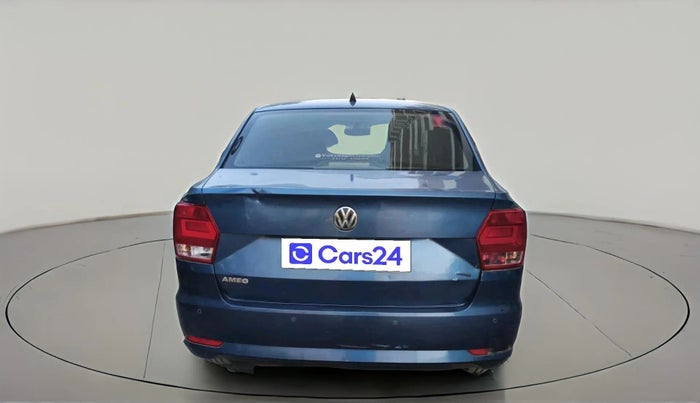 2016 Volkswagen Ameo HIGHLINE1.5L, Diesel, Manual, 1,65,288 km, exterior