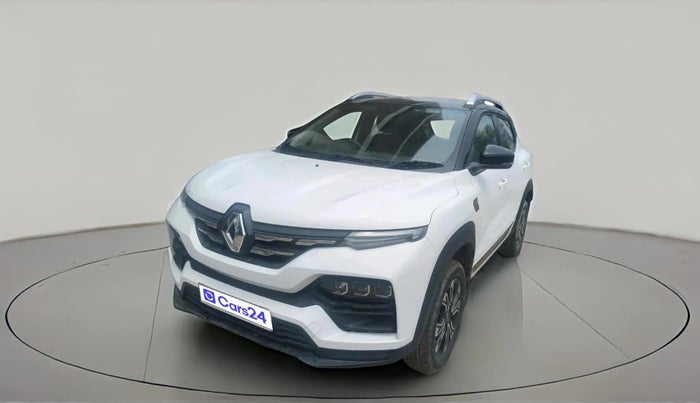 2021 Renault Kiger RXT (O) MT, Petrol, Manual, 13,189 km, exterior