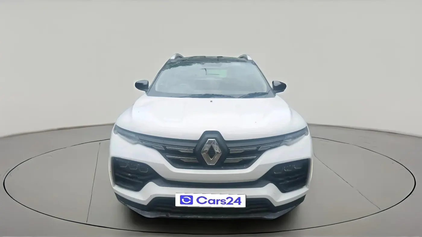 2021 Renault Kiger RXT (O) MT, Petrol, Manual, 13,189 km, exterior