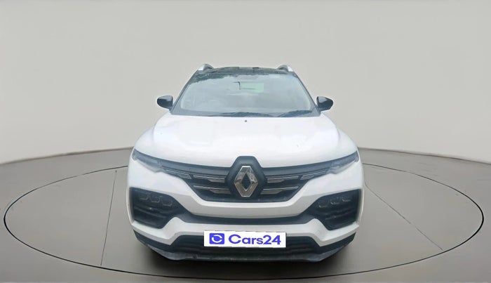 2021 Renault Kiger RXT (O) MT, Petrol, Manual, 13,189 km, exterior