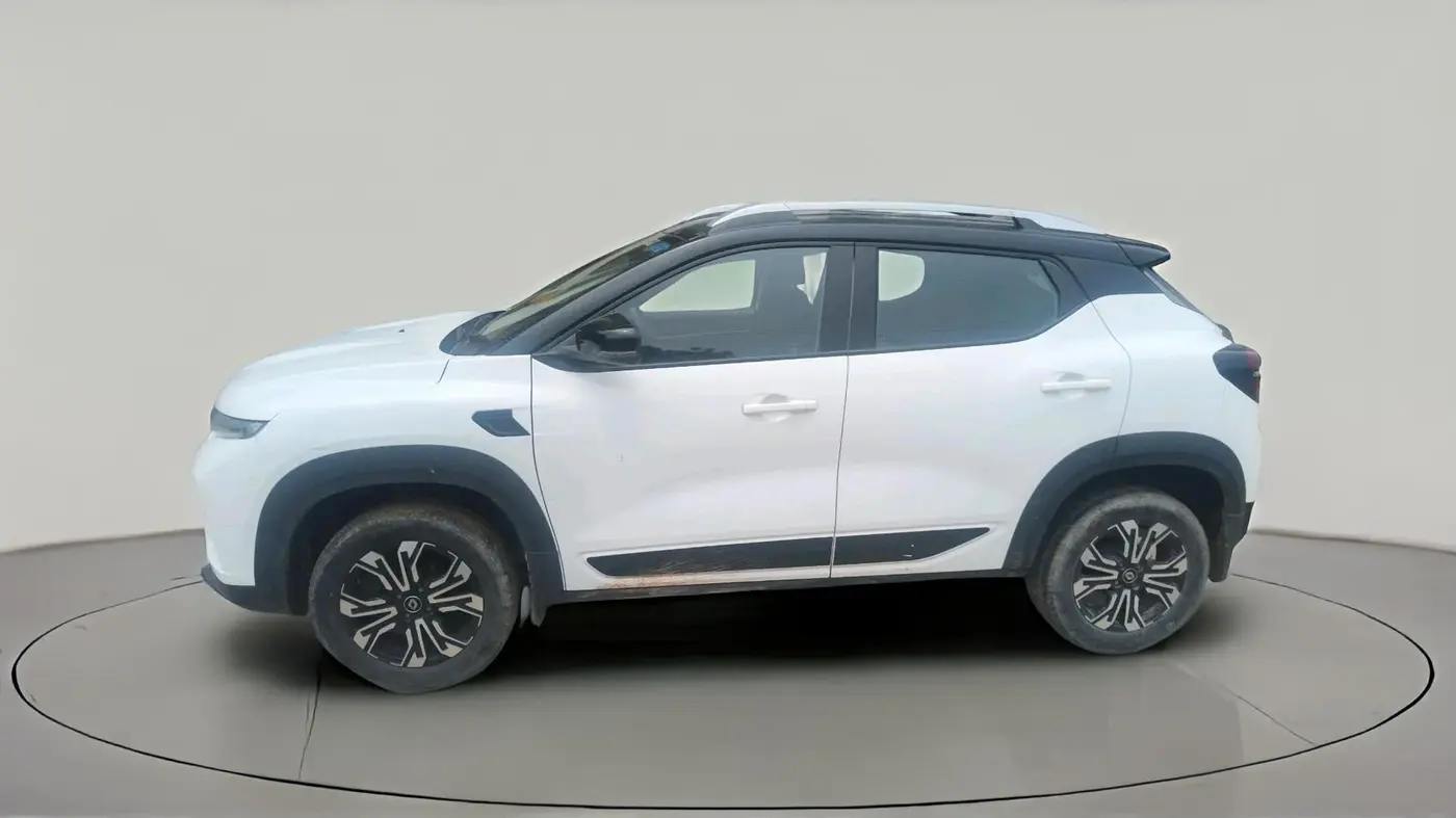 2021 Renault Kiger RXT (O) MT, Petrol, Manual, 13,189 km, exterior