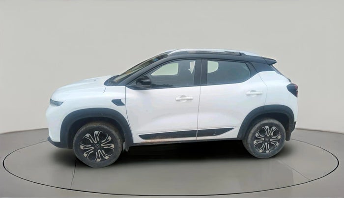 2021 Renault Kiger RXT (O) MT, Petrol, Manual, 13,189 km, exterior