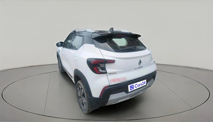 2021 Renault Kiger RXT (O) MT, Petrol, Manual, 13,189 km, exterior