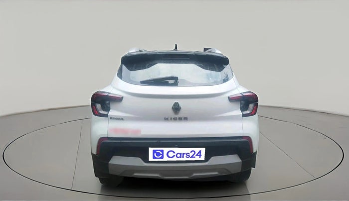 2021 Renault Kiger RXT (O) MT, Petrol, Manual, 13,189 km, exterior