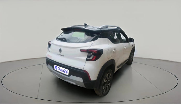 2021 Renault Kiger RXT (O) MT, Petrol, Manual, 13,189 km, exterior