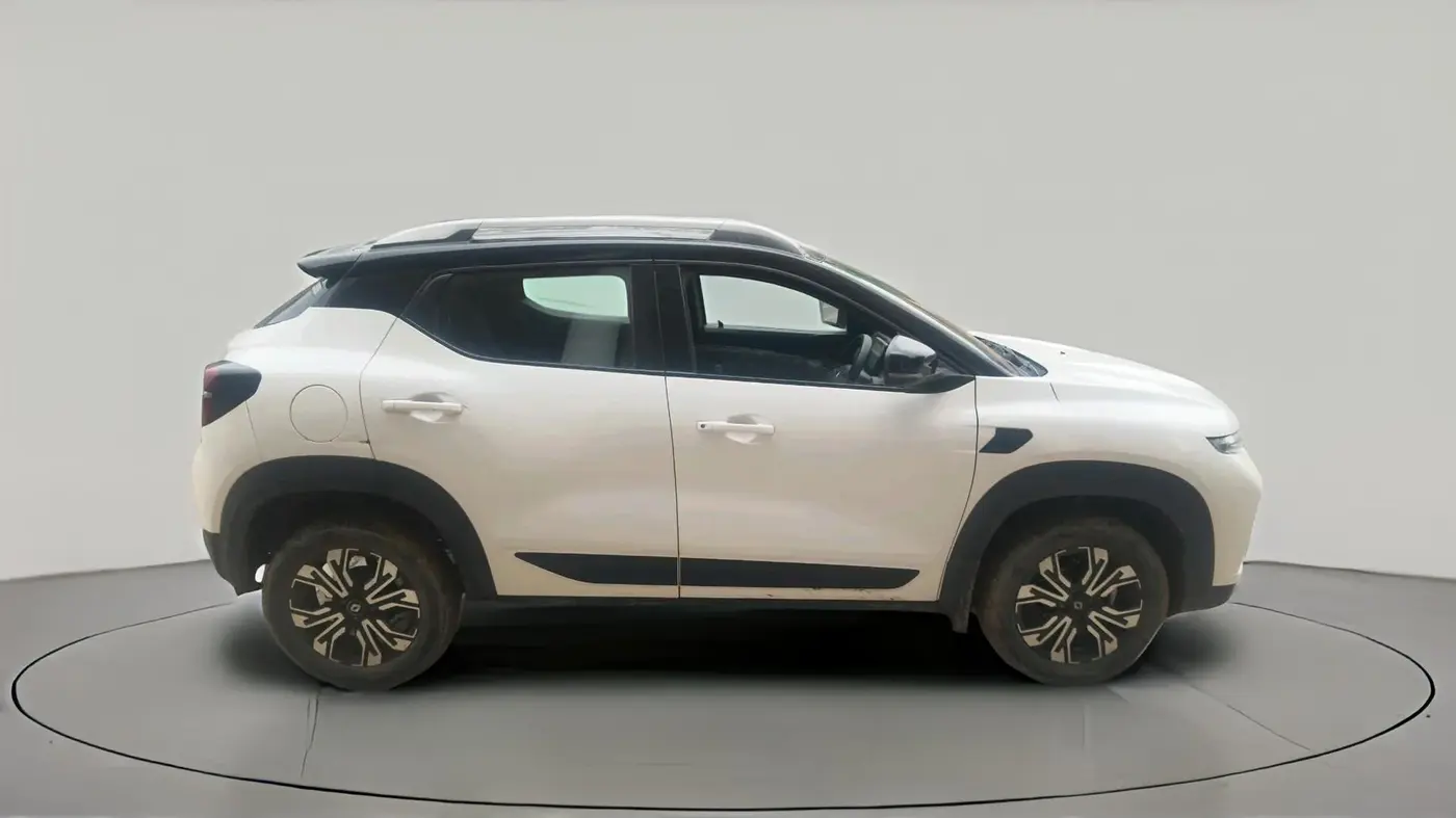 2021 Renault Kiger RXT (O) MT, Petrol, Manual, 13,189 km, exterior