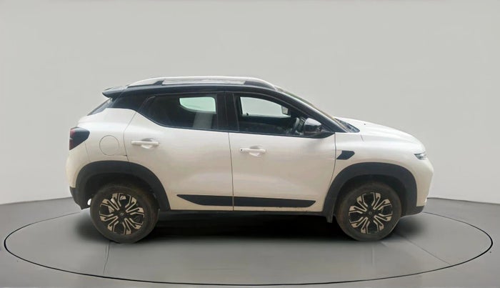 2021 Renault Kiger RXT (O) MT, Petrol, Manual, 13,189 km, exterior
