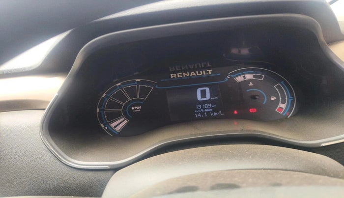 2021 Renault Kiger RXT (O) MT, Petrol, Manual, 13,189 km, interior