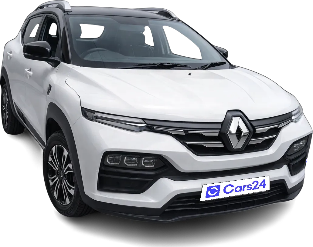 2021 Renault Kiger - Hatchback - Petrol - Manual - ₹4.70 lakh