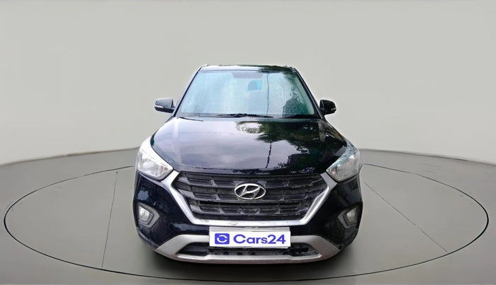 2019 Hyundai Creta E PLUS 1.4 DIESEL, Diesel, Manual, 80,631 km, exterior