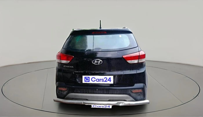 2019 Hyundai Creta E PLUS 1.4 DIESEL, Diesel, Manual, 80,631 km, exterior