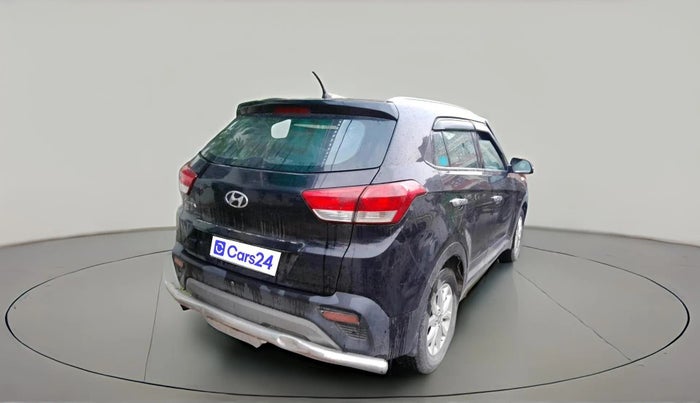 2019 Hyundai Creta E PLUS 1.4 DIESEL, Diesel, Manual, 80,631 km, exterior