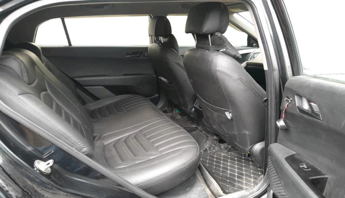 2019 Hyundai Creta E PLUS 1.4 DIESEL, Diesel, Manual, 80,631 km, interior