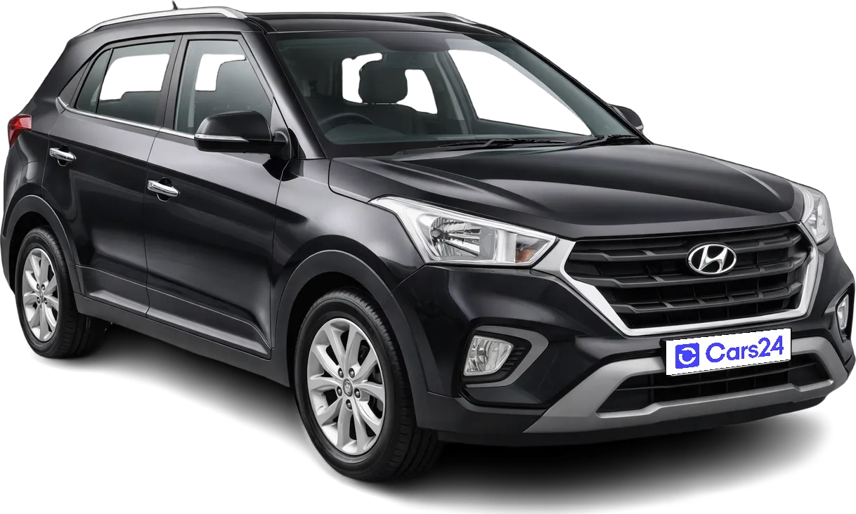 2019 Hyundai Creta - SUV - Diesel - Manual - ₹6.78 lakh