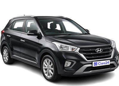 2019 Hyundai Creta - SUV - Diesel - Manual - ₹6.78 lakh