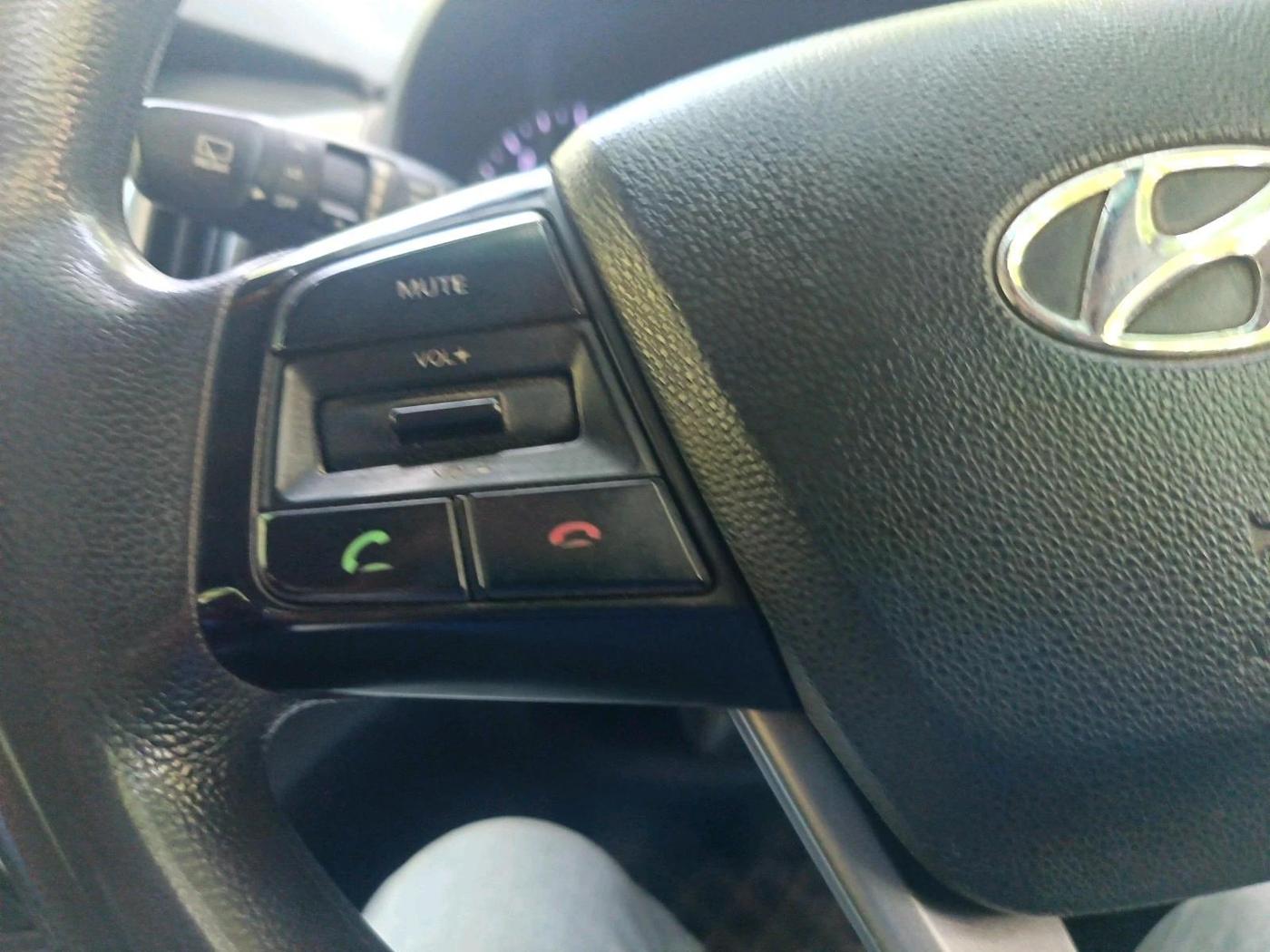 2017 Hyundai Creta SX 1.6 DIESEL, Diesel, Manual, 1,12,464 km, interior