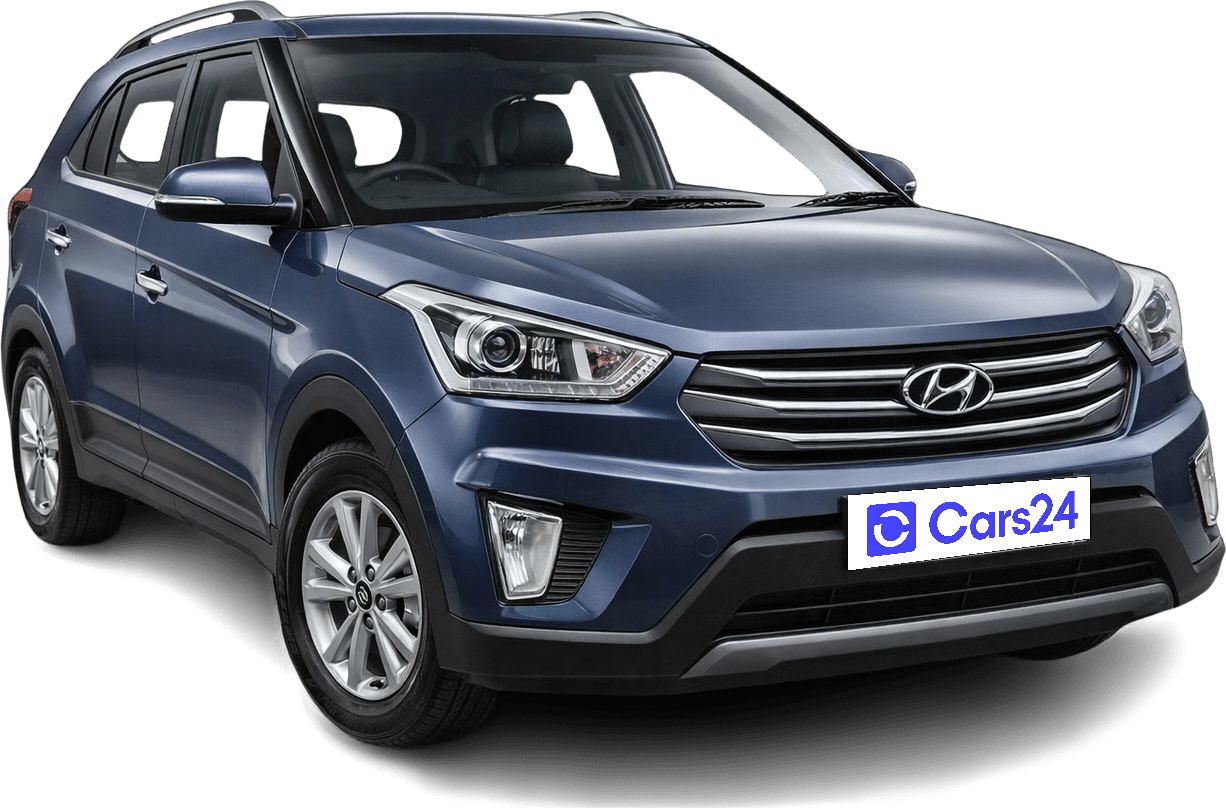 2017 Hyundai Creta - SUV - Diesel - Manual - ₹5.16 lakh