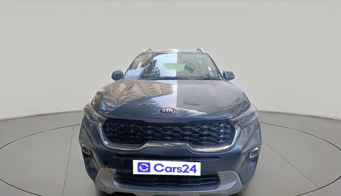 2020 KIA SONET HTX PLUS 1.5, Diesel, Manual, 1,34,197 km, exterior