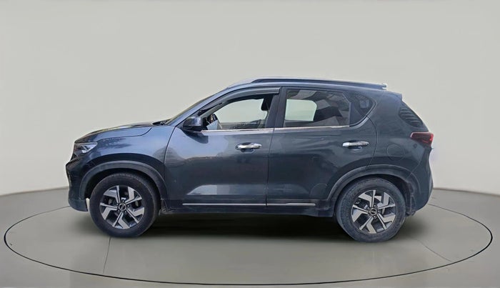 2020 KIA SONET HTX PLUS 1.5, Diesel, Manual, 1,34,197 km, exterior