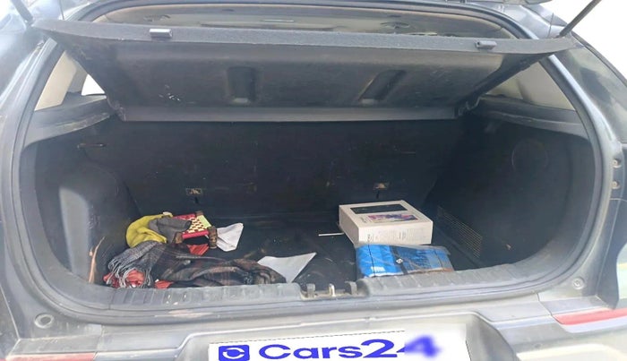 2020 KIA SONET HTX PLUS 1.5, Diesel, Manual, 1,34,197 km, exterior